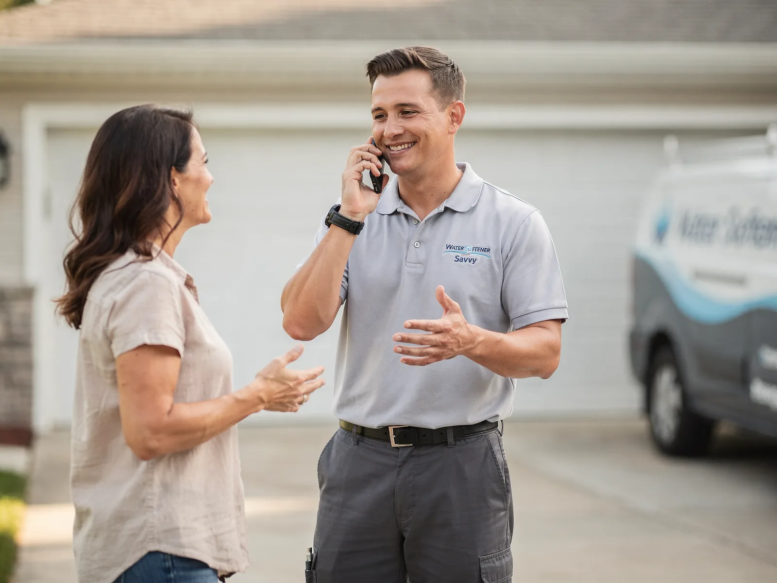 Water Softener Installation La Porte City, IA FAQs